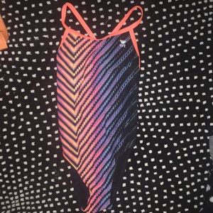 TYR swimsuit (one piece)
